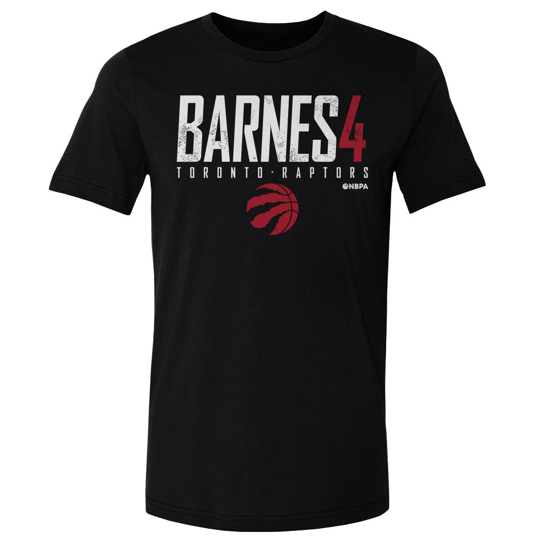 Scottie Barnes Men's Cotton T-Shirt | 500 LEVEL