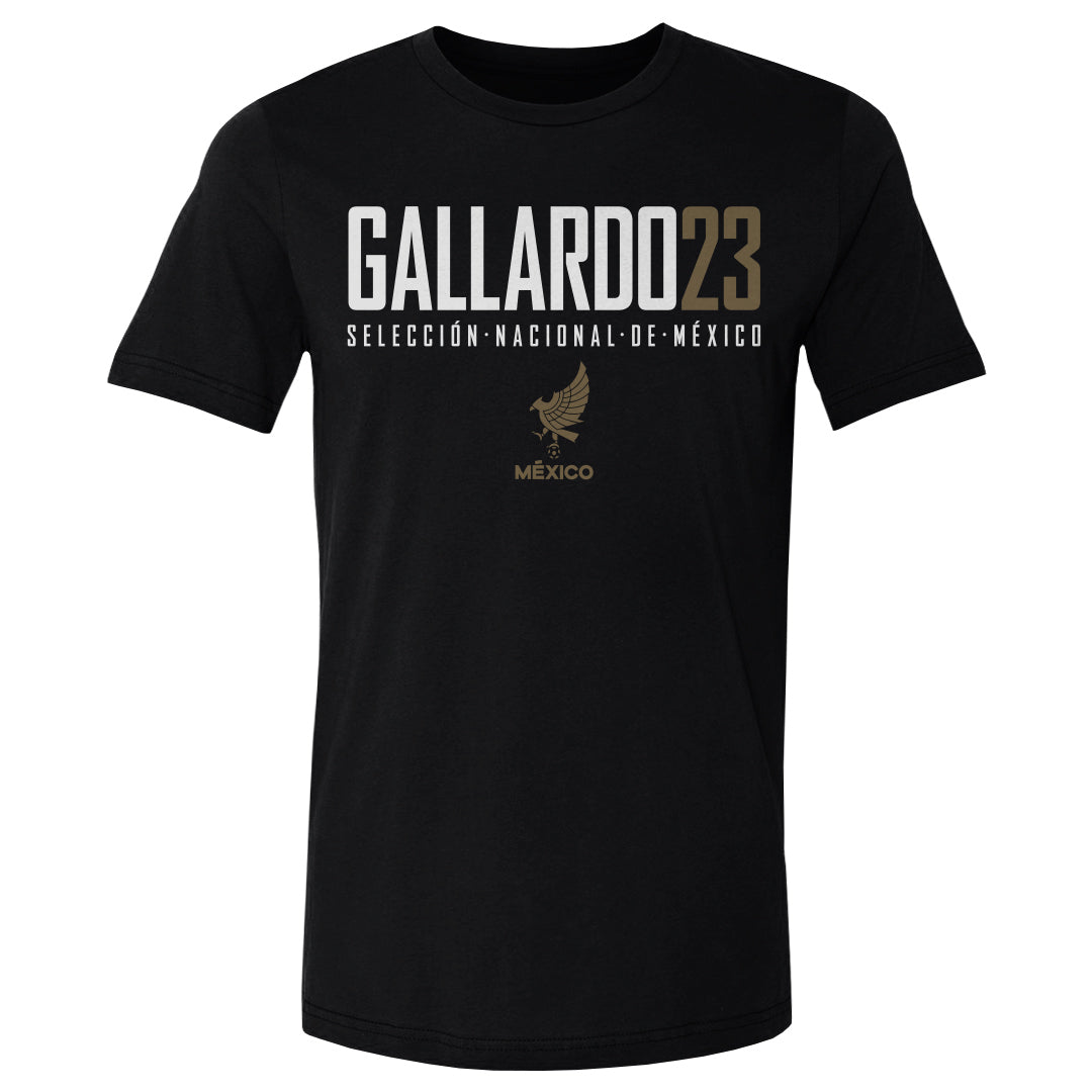 Jesus Gallardo Men's Cotton T-Shirt | 500 LEVEL