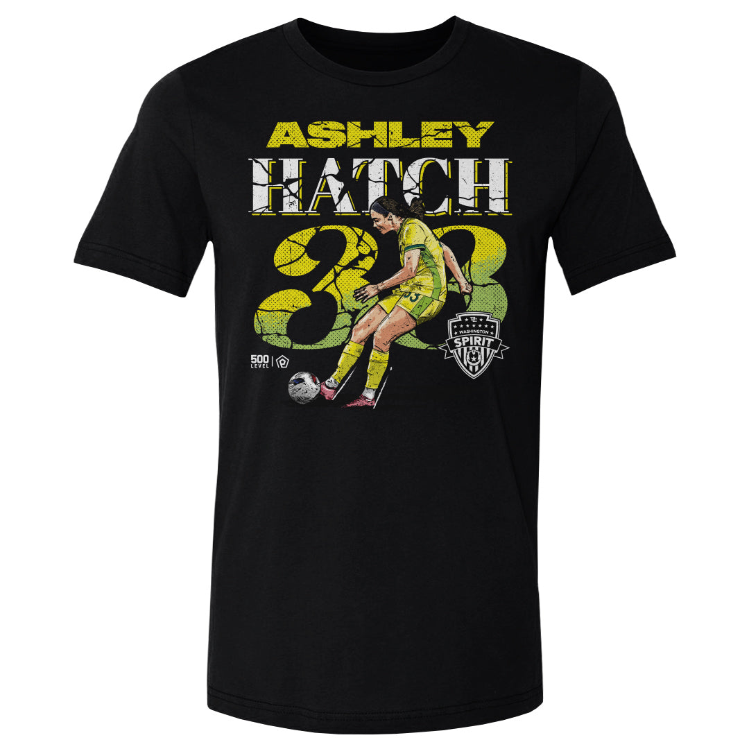 Ashley Hatch Men's Cotton T-Shirt | 500 LEVEL