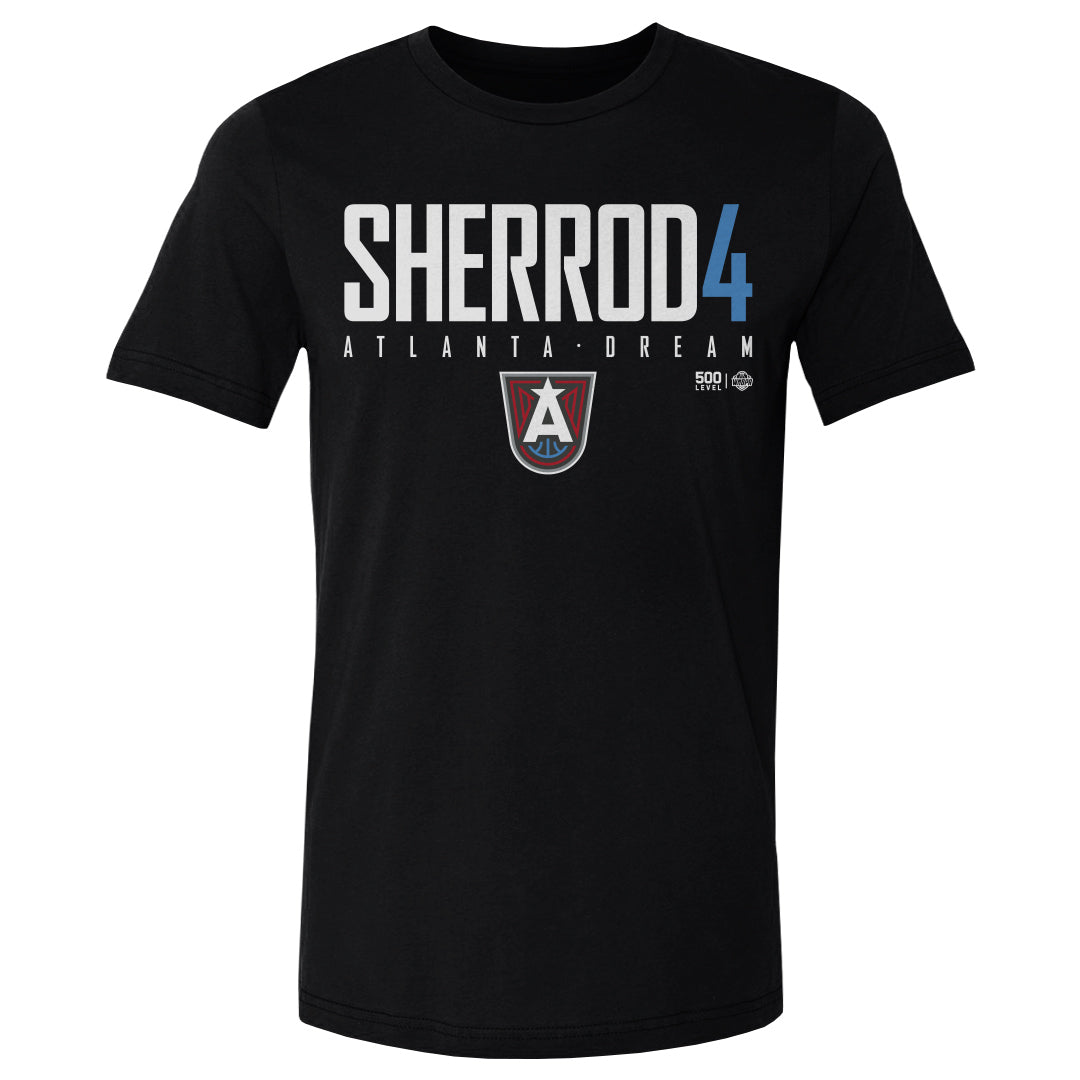 Jaylyn Sherrod Men's Cotton T-Shirt | 500 LEVEL
