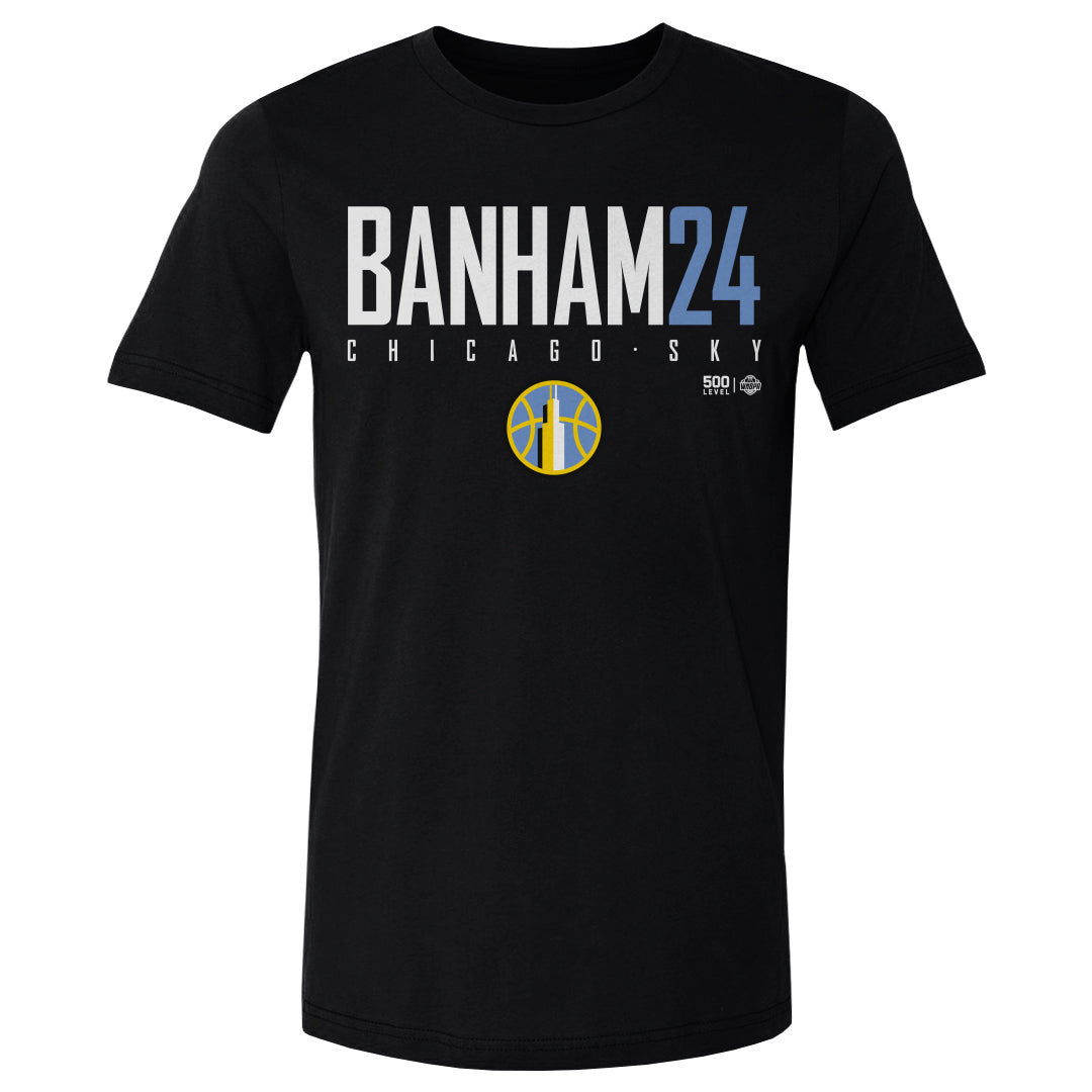 Rachel Banham Men's Cotton T-Shirt | 500 LEVEL