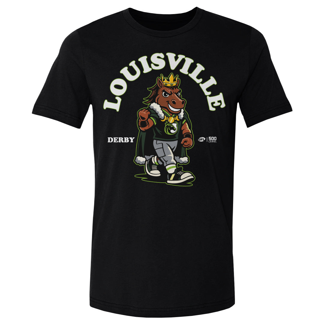 Louisville Kings Men's Cotton T-Shirt | 500 LEVEL
