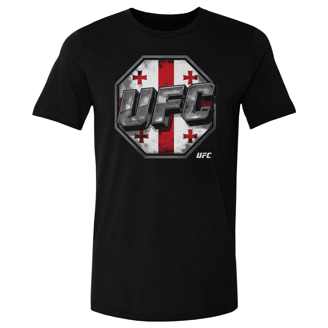 UFC Men's Cotton T-Shirt | 500 LEVEL