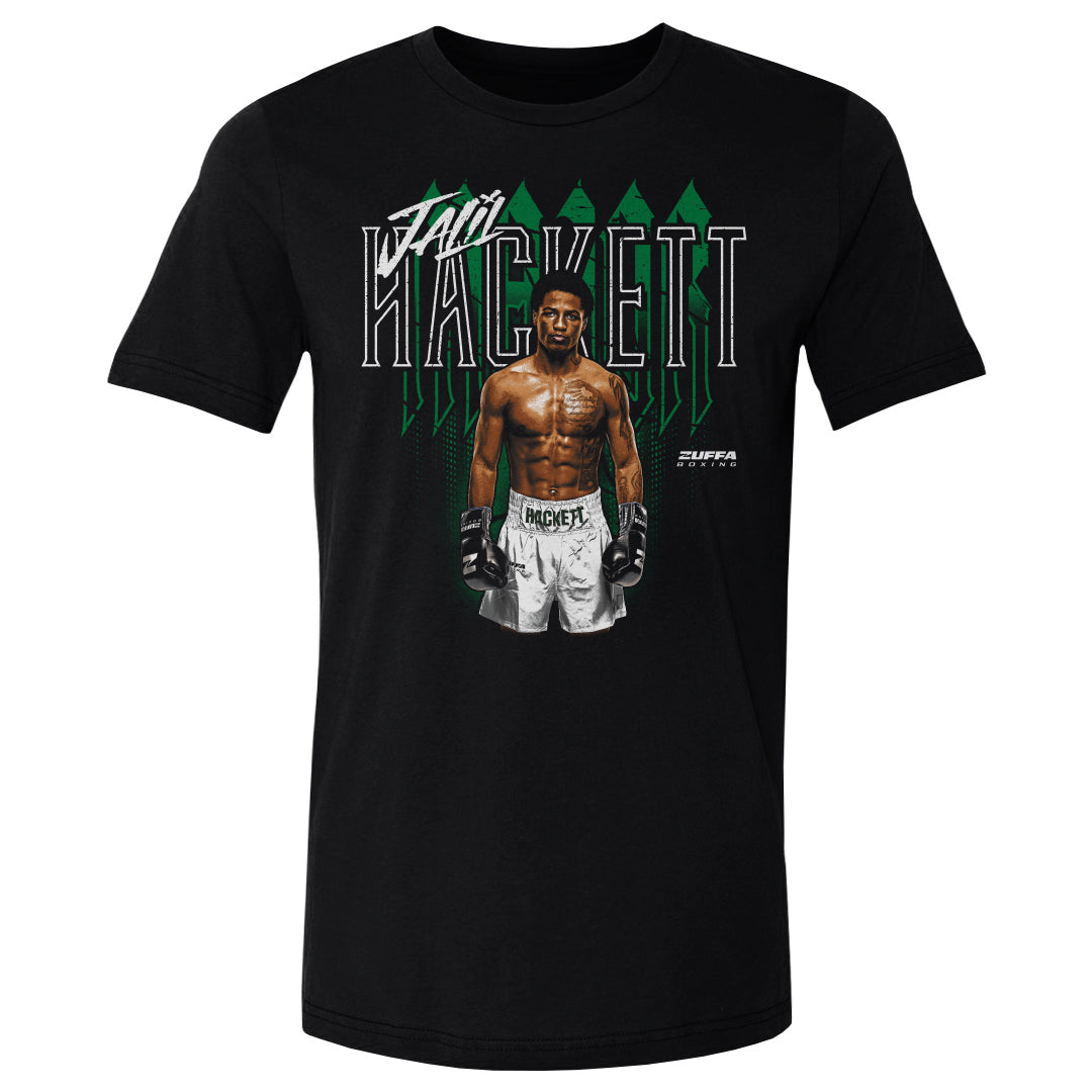 Jalil Hackett Men's Cotton T-Shirt | 500 LEVEL