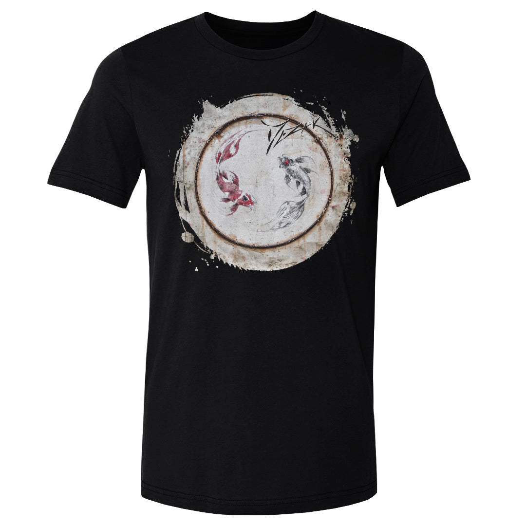 Mezak Art Men's Cotton T-Shirt | 500 LEVEL