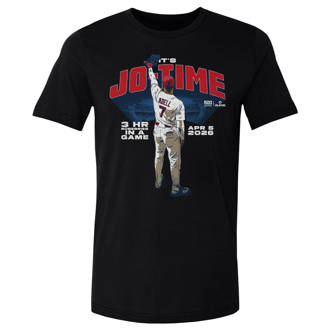 Jo Adell Men's Cotton T-Shirt | 500 LEVEL