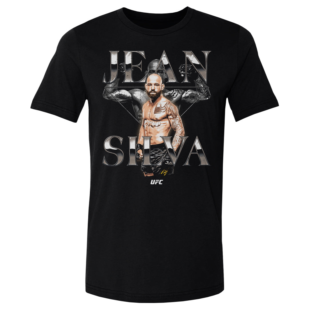 Jean Silva Men's Cotton T-Shirt | 500 LEVEL