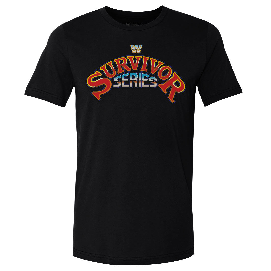 Survivor Series Men's Cotton T-Shirt | 500 LEVEL