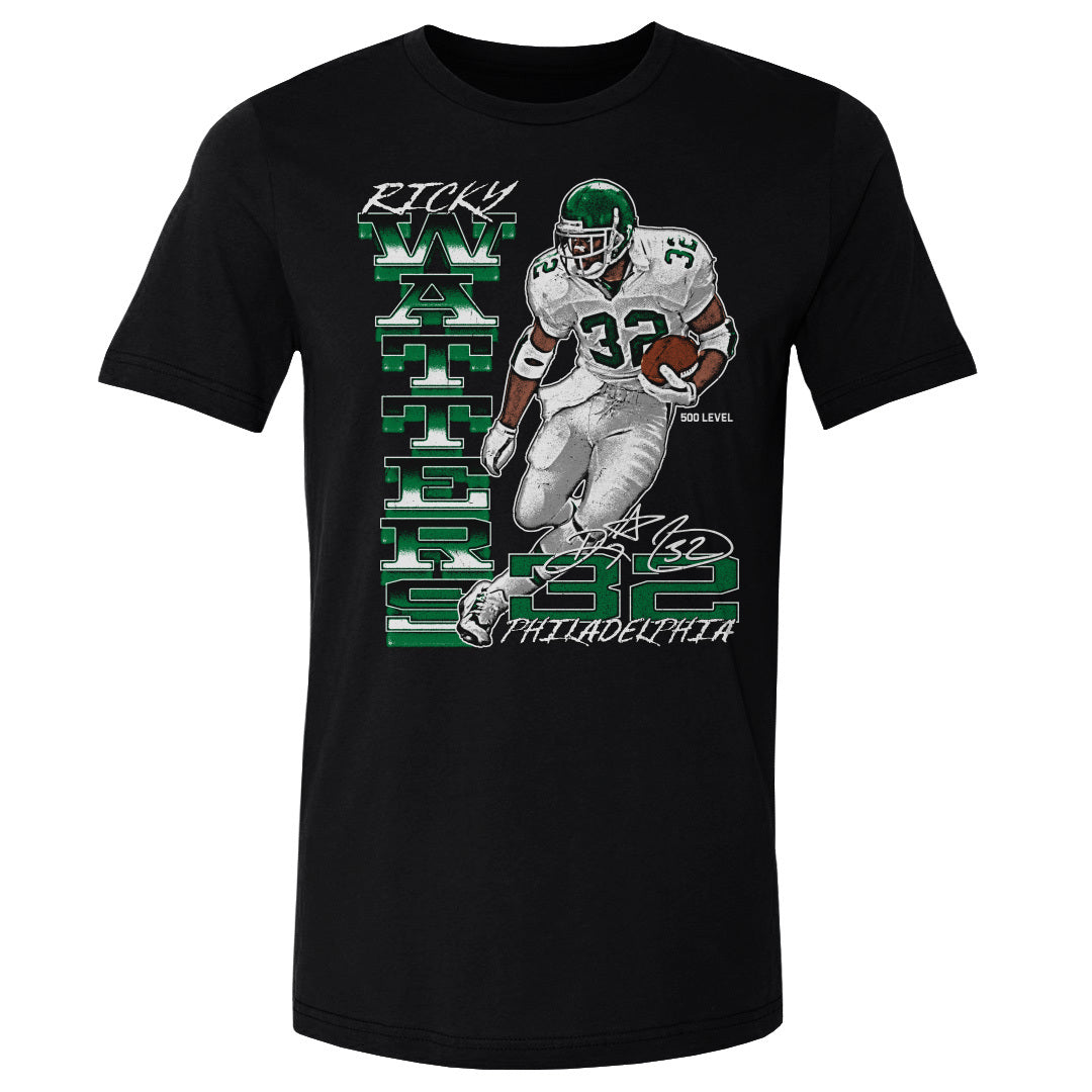 Ricky Watters Men's Cotton T-Shirt | 500 LEVEL