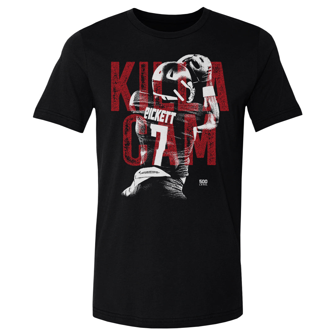 Cam Pickett Men's Cotton T-Shirt | 500 LEVEL