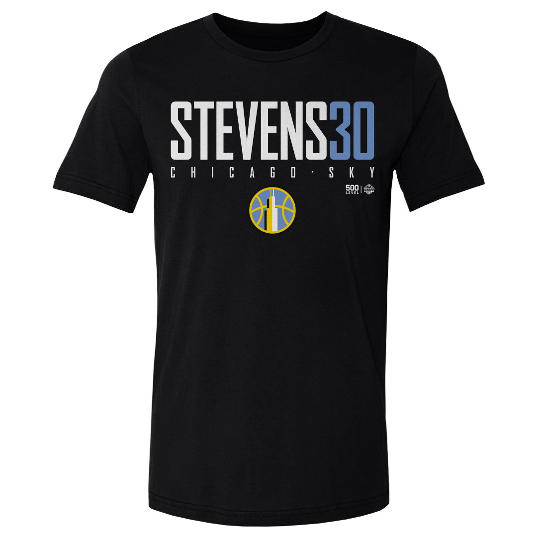 Azura Stevens Men's Cotton T-Shirt | 500 LEVEL