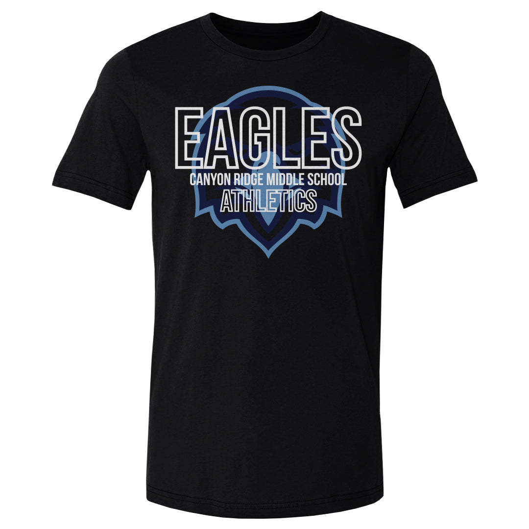 Canyon Ridge Men's Cotton T-Shirt | 500 LEVEL