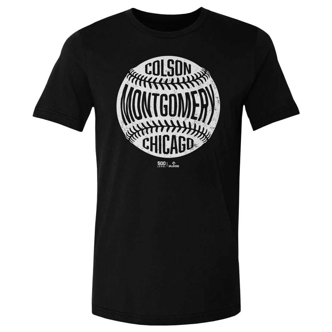 Colson Montgomery Men's Cotton T-Shirt | 500 LEVEL