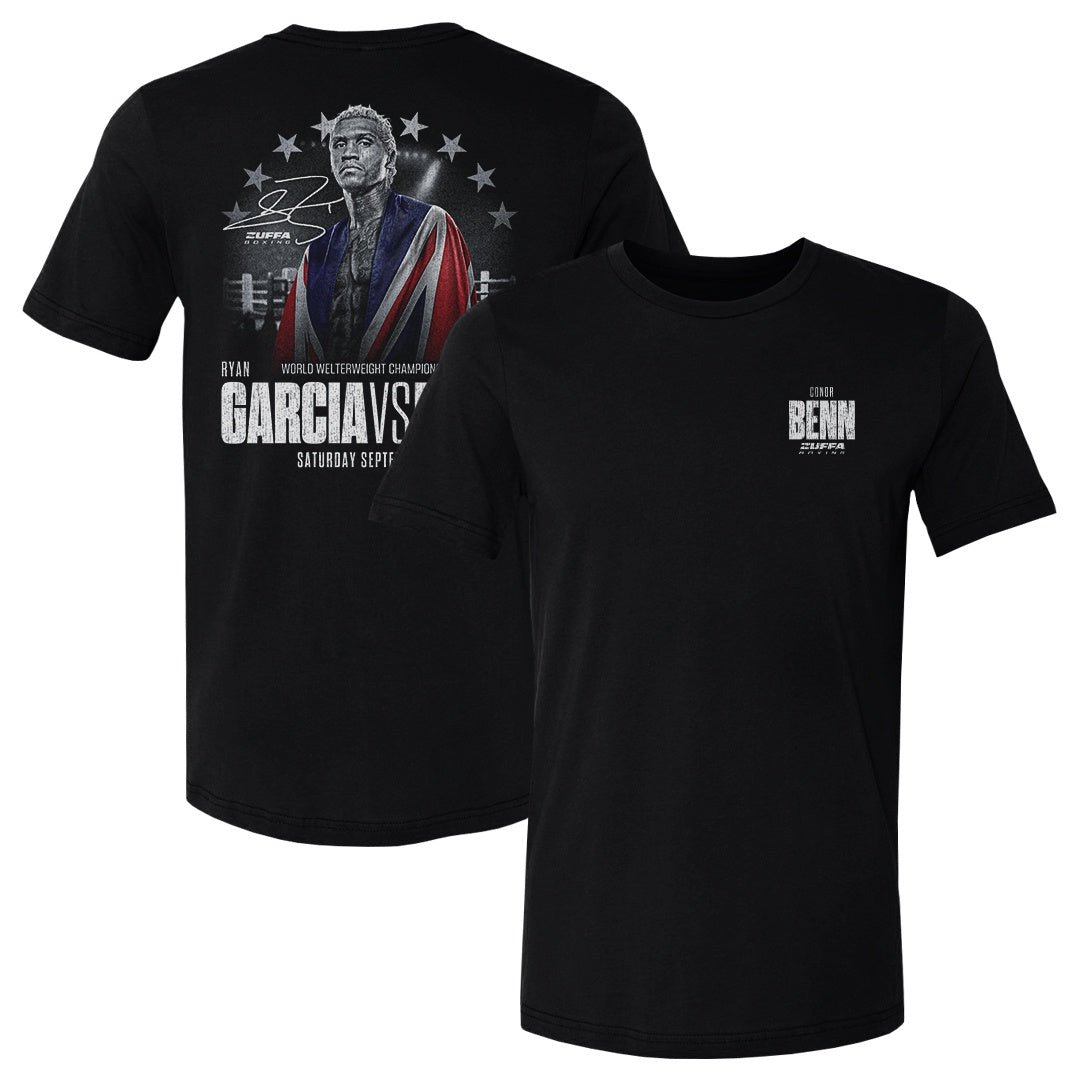 Conor Benn Men's Cotton T-Shirt | 500 LEVEL