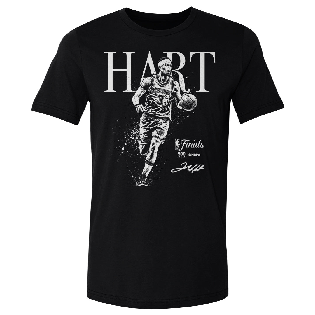 Josh Hart Men's Cotton T-Shirt | 500 LEVEL