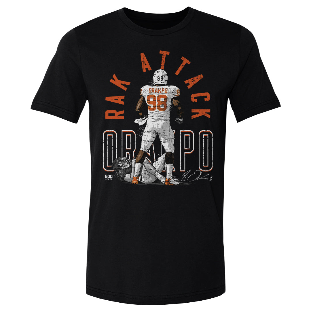 Brian Orakpo Men's Cotton T-Shirt | 500 LEVEL