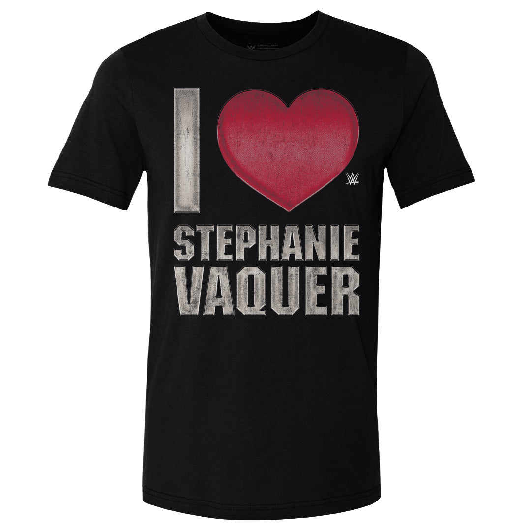 Stephanie Vaquer Men's Cotton T-Shirt | 500 LEVEL
