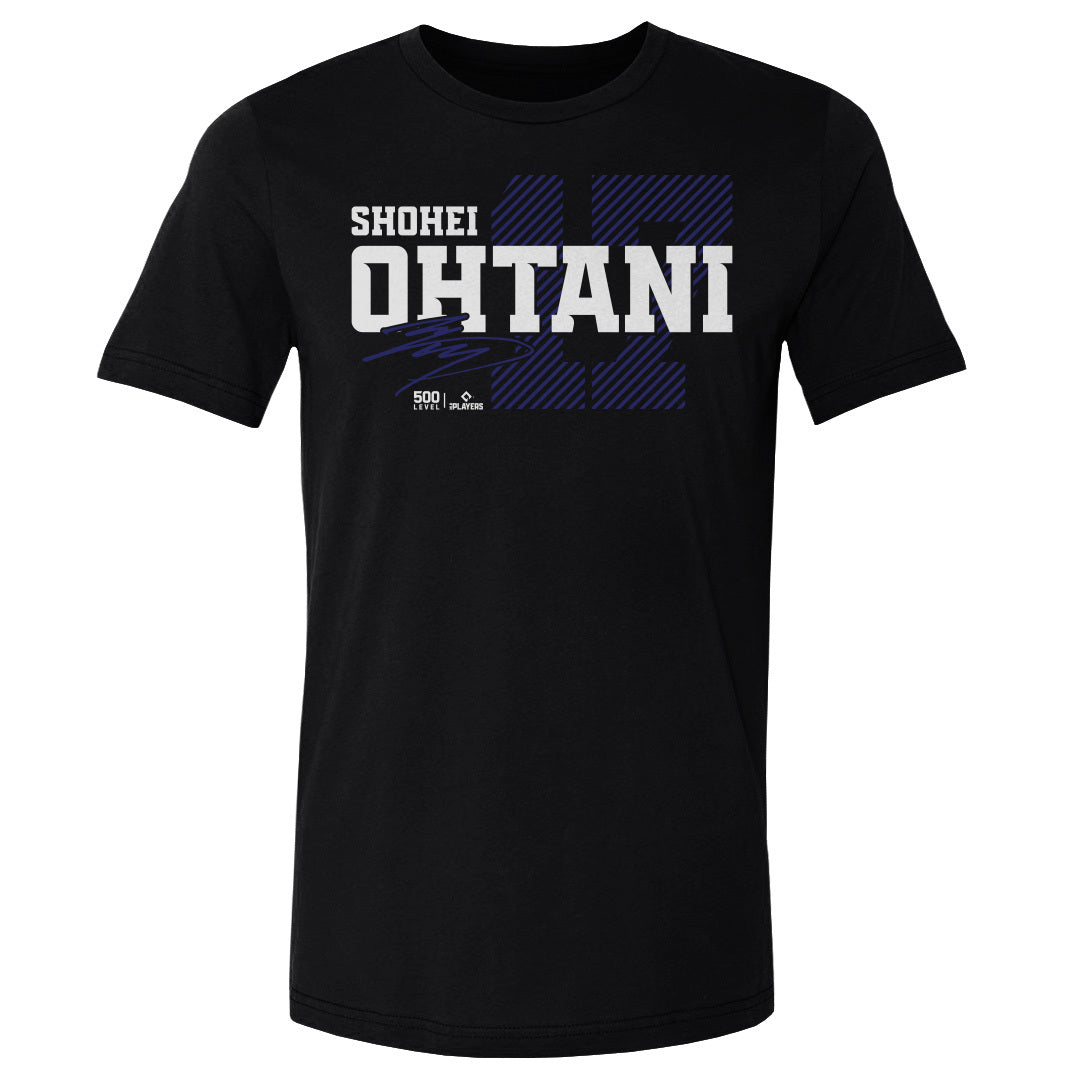 Shohei Ohtani Men's Cotton T-Shirt | 500 LEVEL