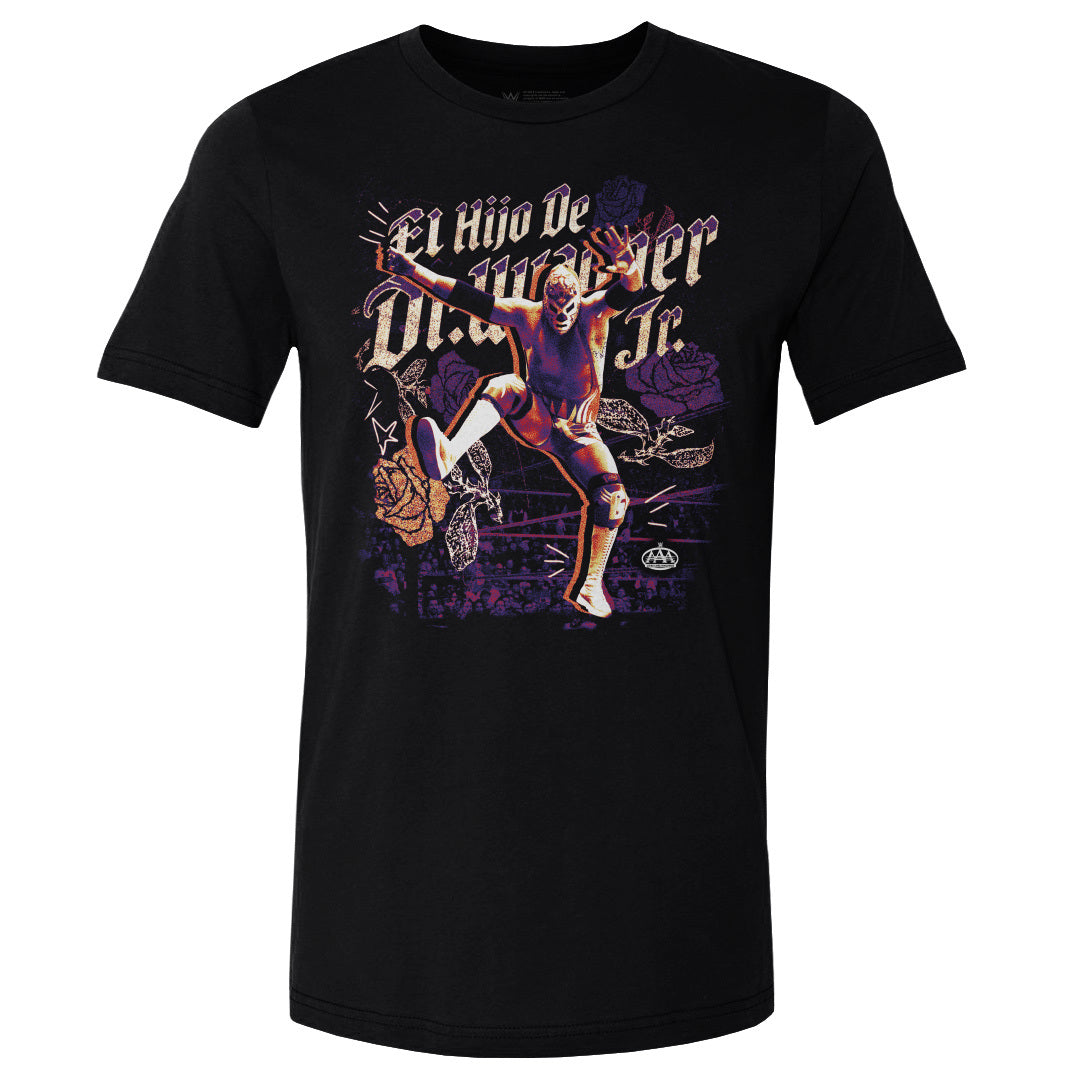 El Hijo de Dr. Wagner Jr. Men's Cotton T-Shirt | 500 LEVEL