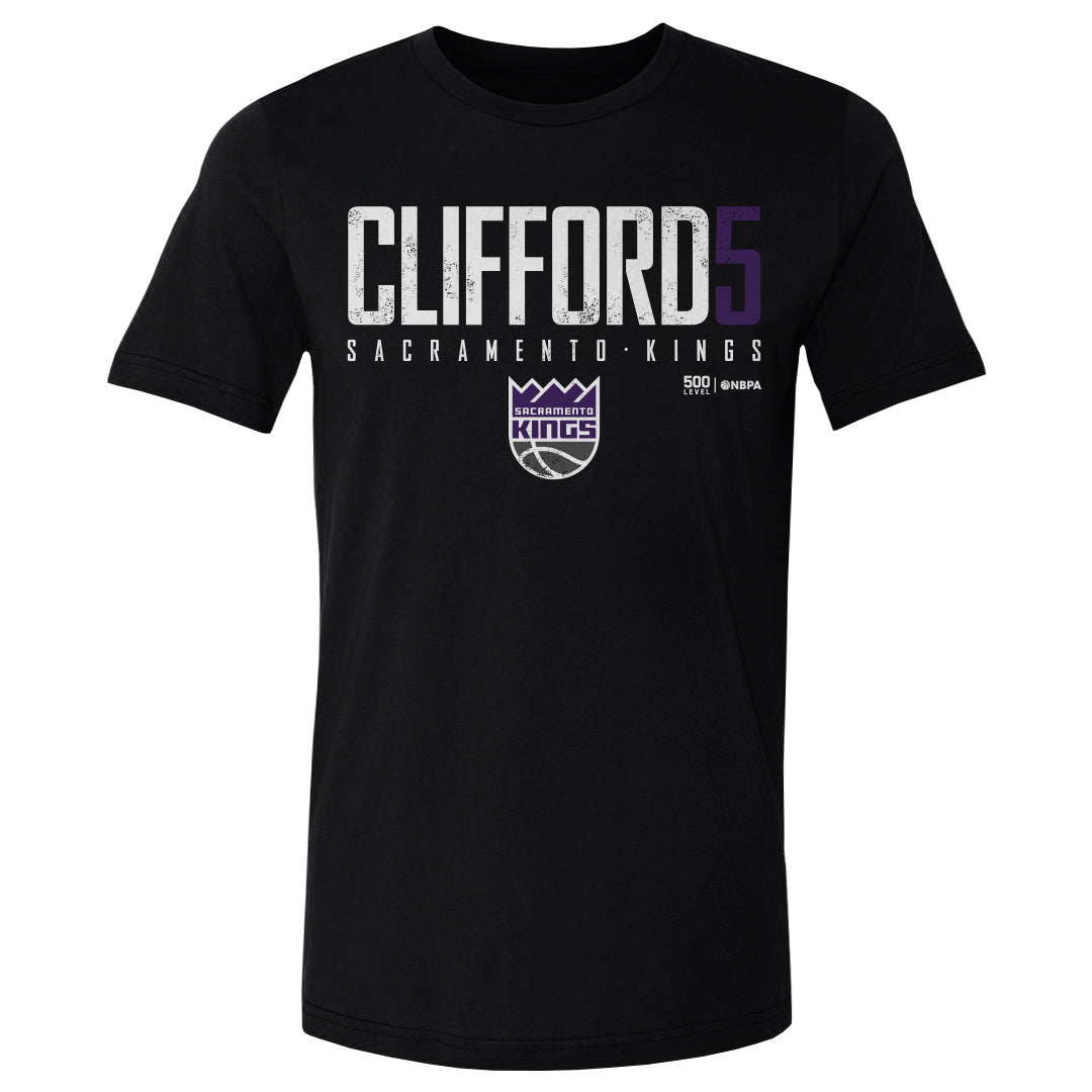 Nique Clifford Men's Cotton T-Shirt | 500 LEVEL