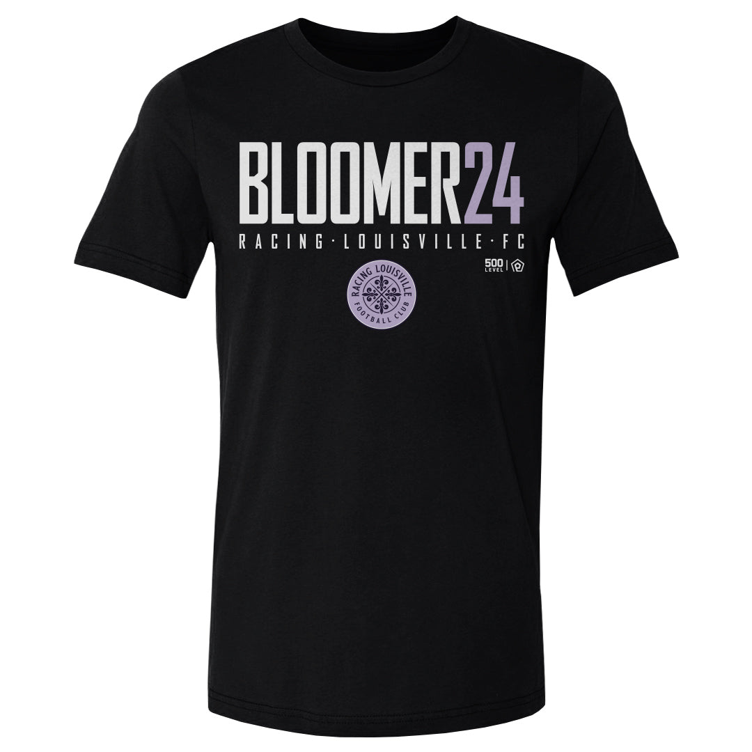 Jordyn Bloomer Men's Cotton T-Shirt | 500 LEVEL