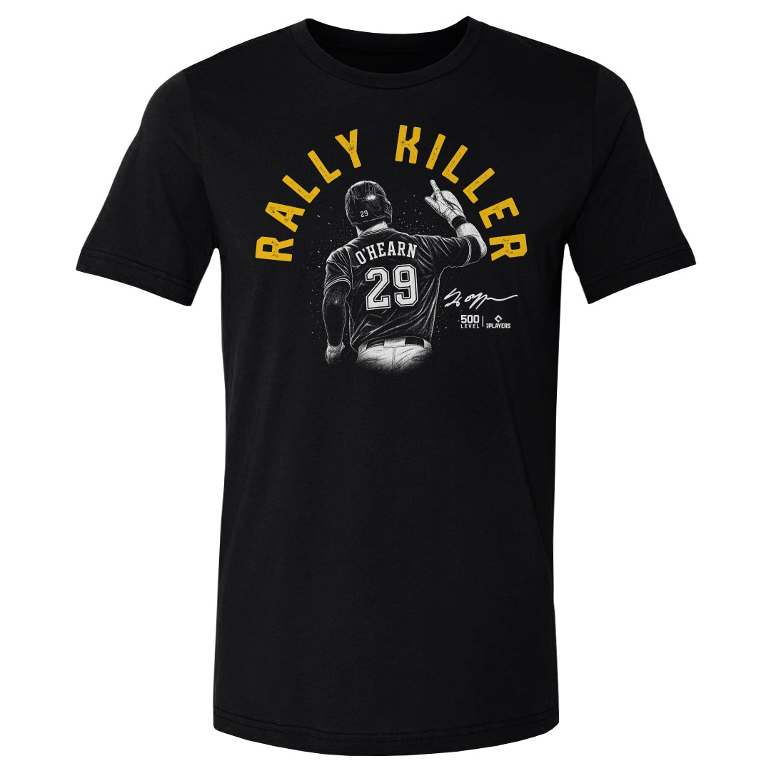 Ryan O'Hearn Men's Cotton T-Shirt | 500 LEVEL