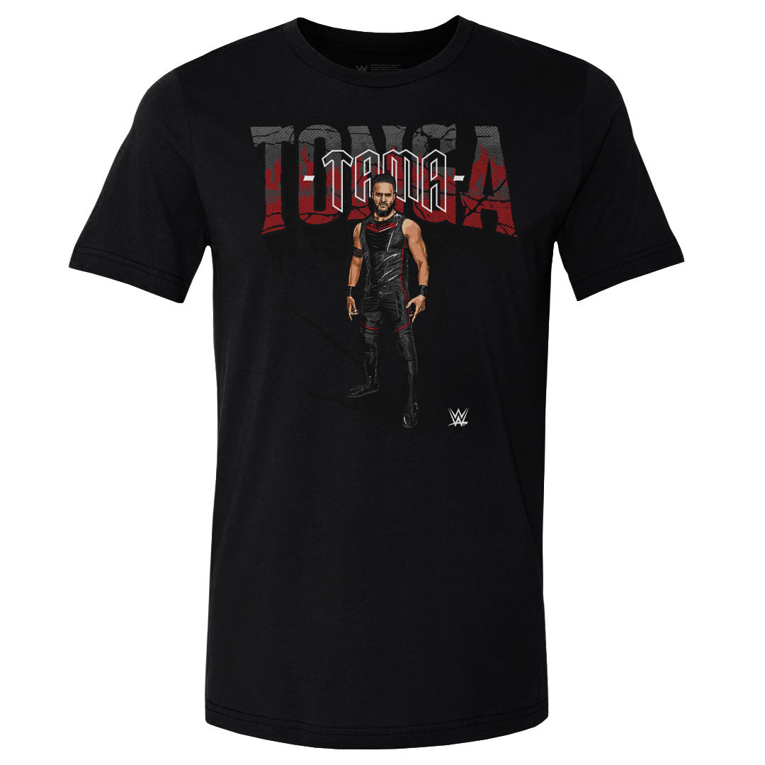 Tama Tonga Men's Cotton T-Shirt | 500 LEVEL