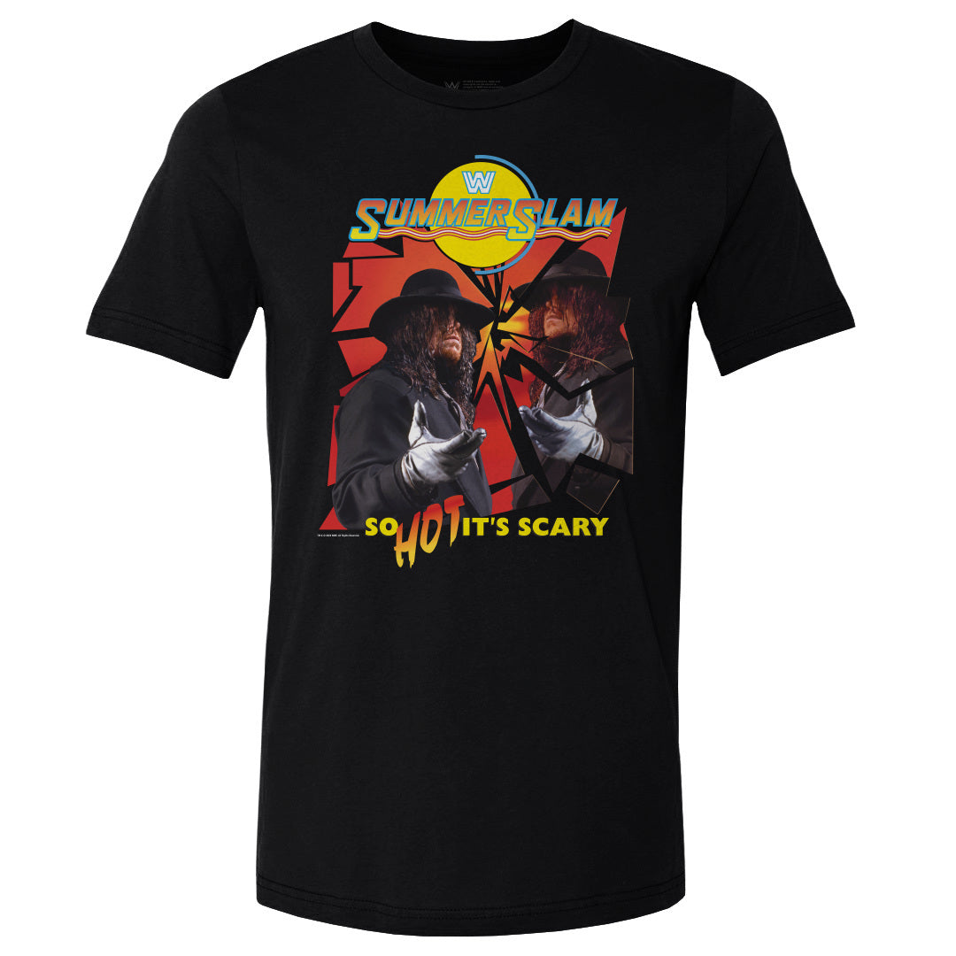 SummerSlam Men's Cotton T-Shirt | 500 LEVEL