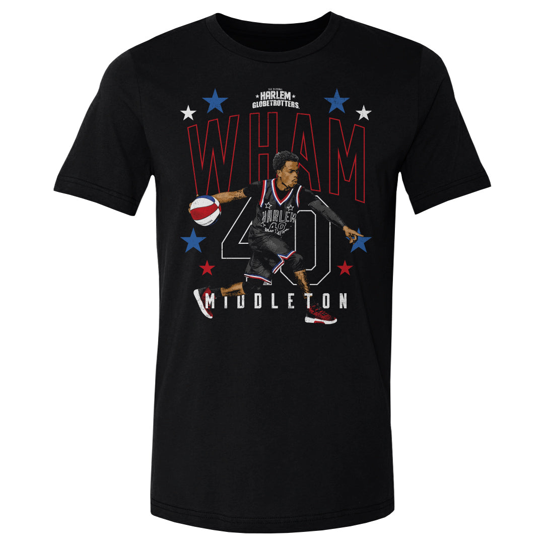 Wham Middleton Men's Cotton T-Shirt | 500 LEVEL