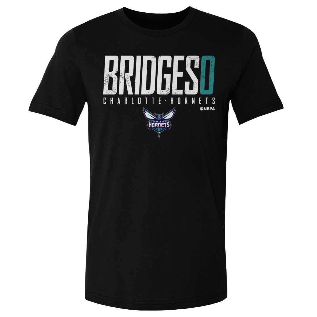 Miles Bridges Men's Cotton T-Shirt | 500 LEVEL