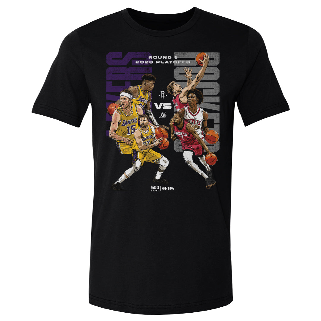 NBA Men's Cotton T-Shirt | 500 LEVEL