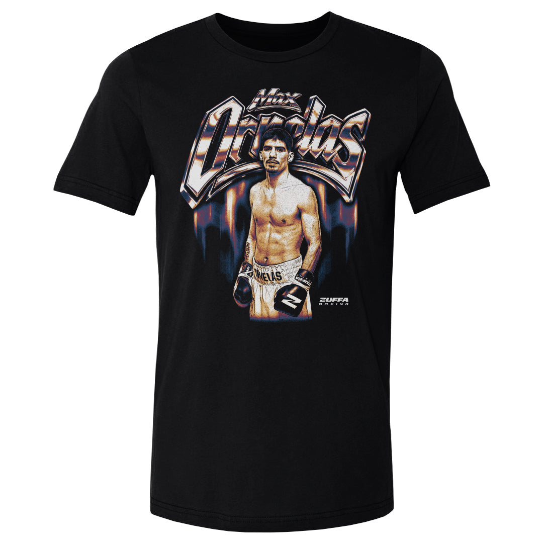 Max Ornelas Men's Cotton T-Shirt | 500 LEVEL