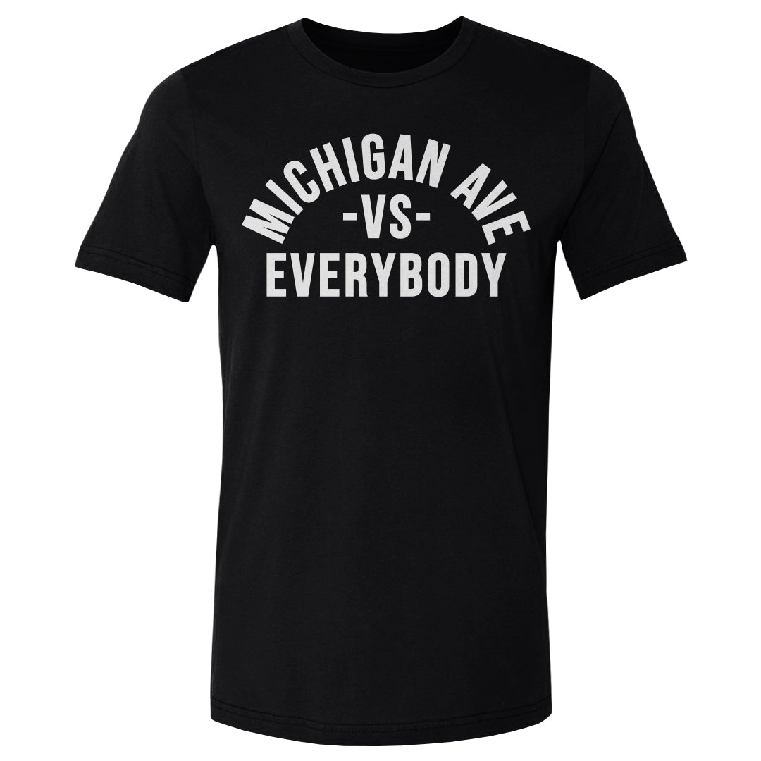 Vs. Everybody Men's Cotton T-Shirt | 500 LEVEL