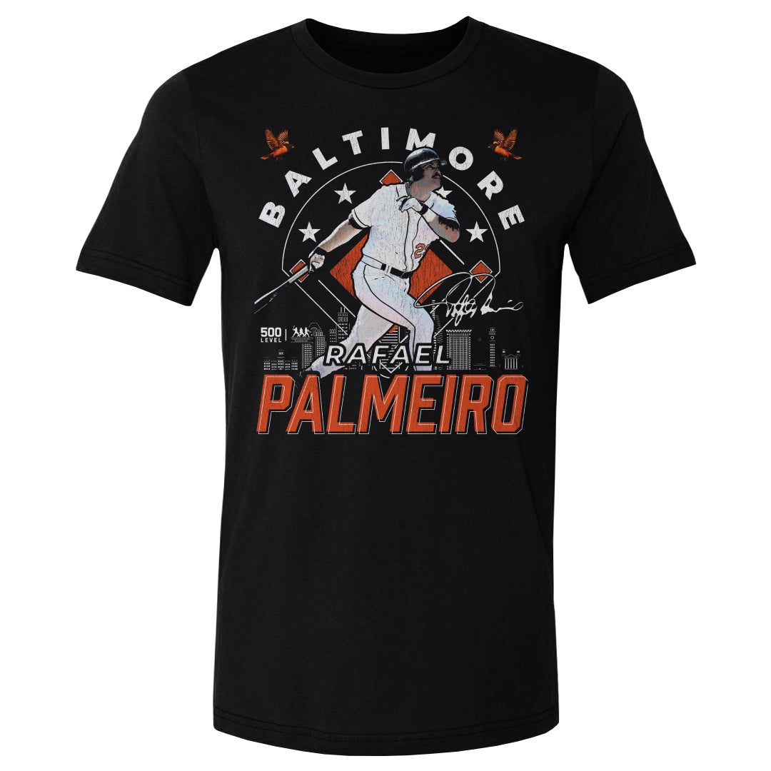 Rafael Palmeiro Men's Cotton T-Shirt | 500 LEVEL