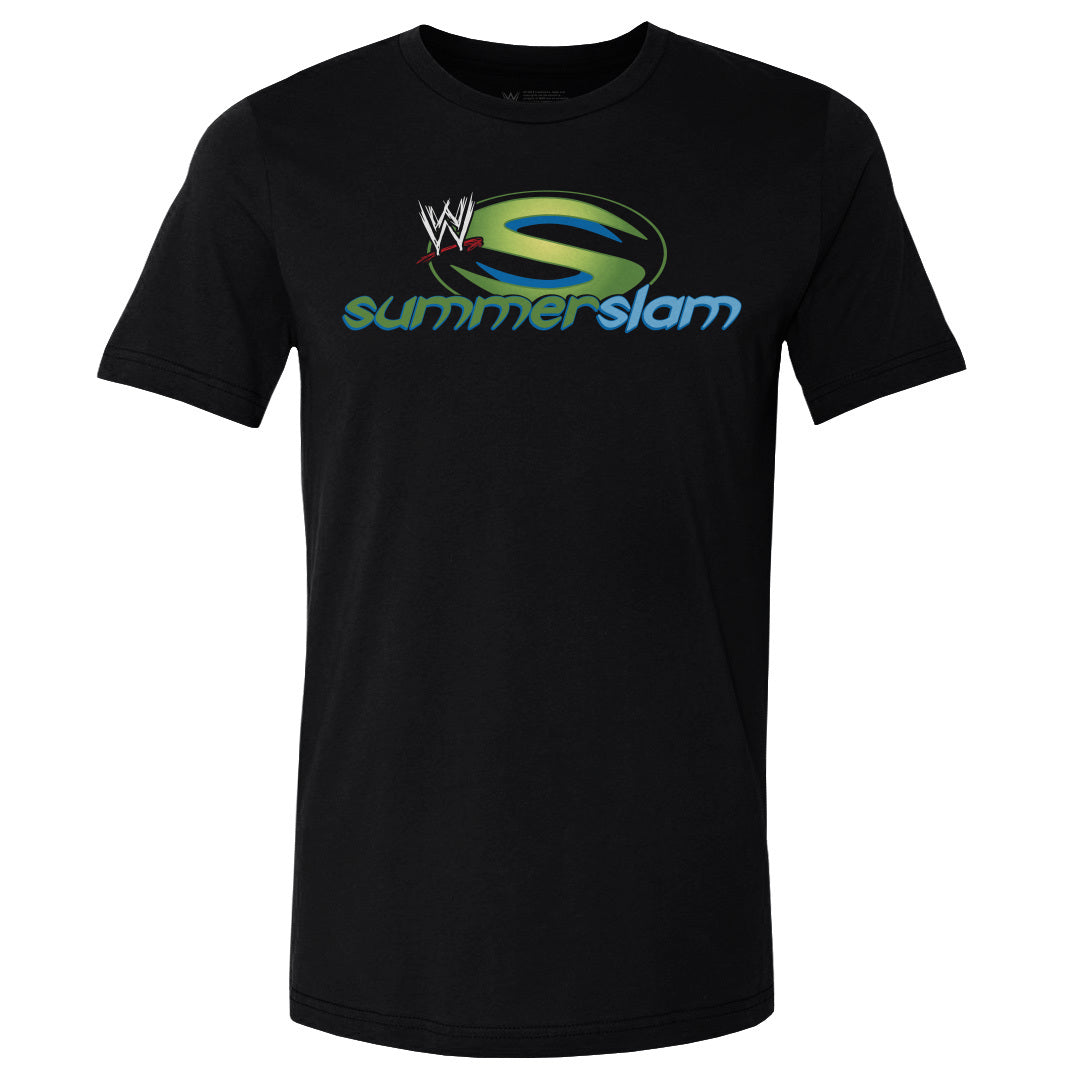 SummerSlam Men's Cotton T-Shirt | 500 LEVEL