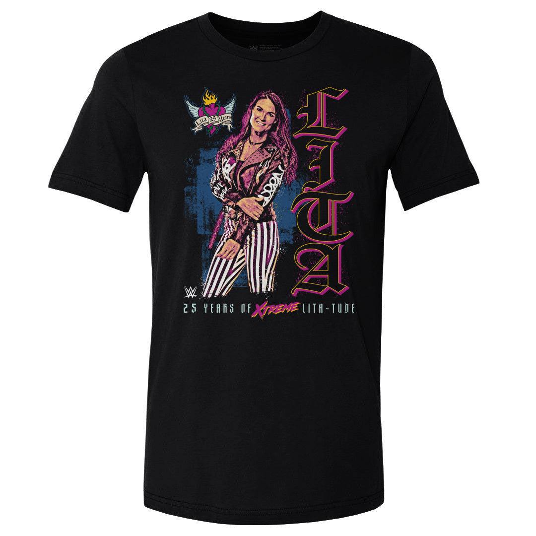 Lita Men's Cotton T-Shirt | 500 LEVEL