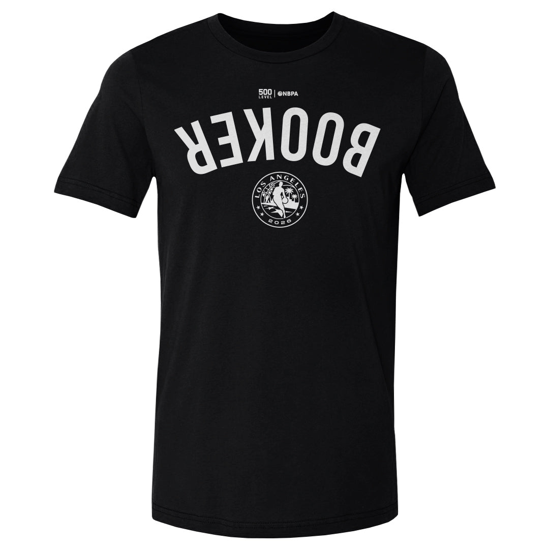 Devin Booker Men's Cotton T-Shirt | 500 LEVEL