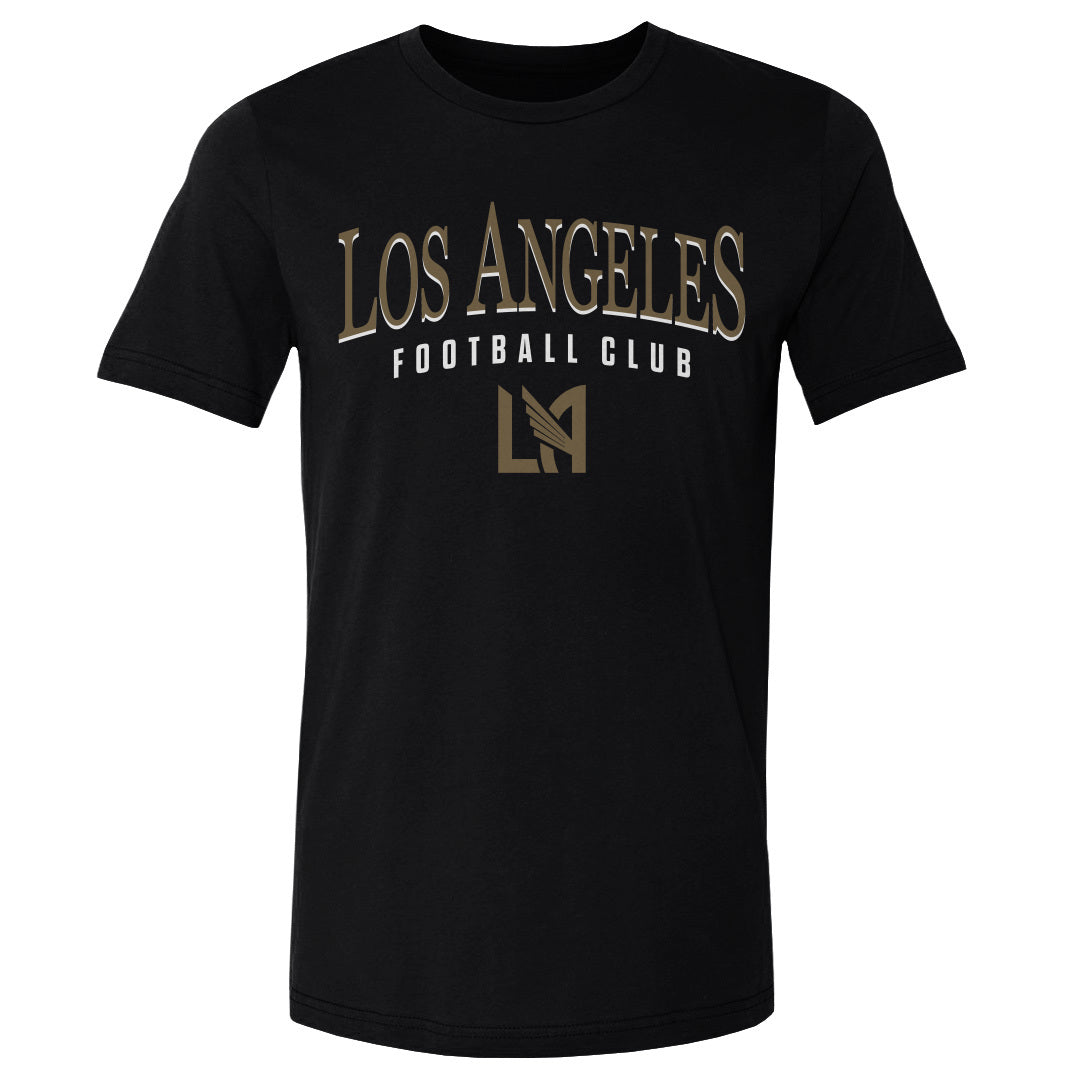 LAFC Men's Cotton T-Shirt | 500 LEVEL