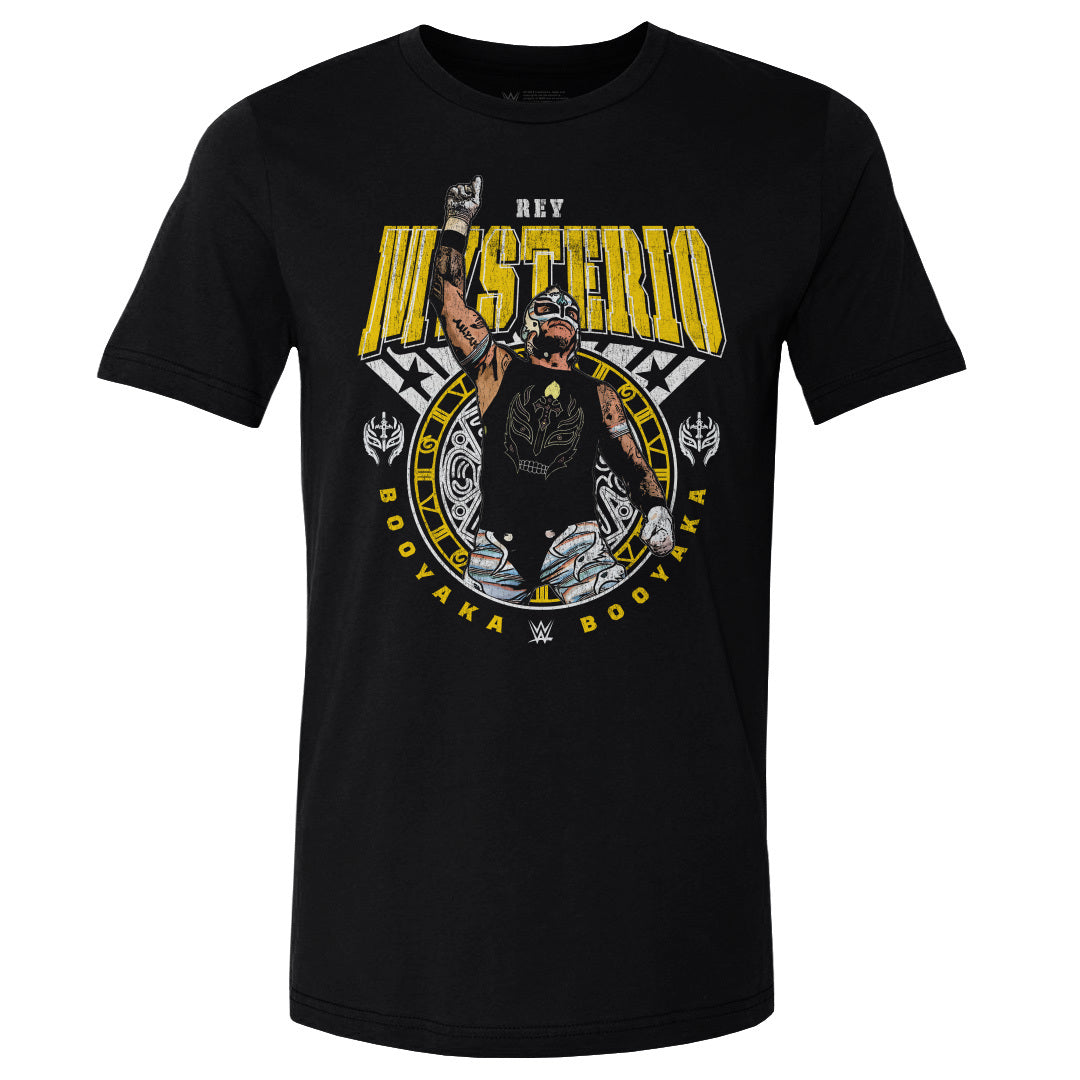 Rey Mysterio Men's Cotton T-Shirt | 500 LEVEL