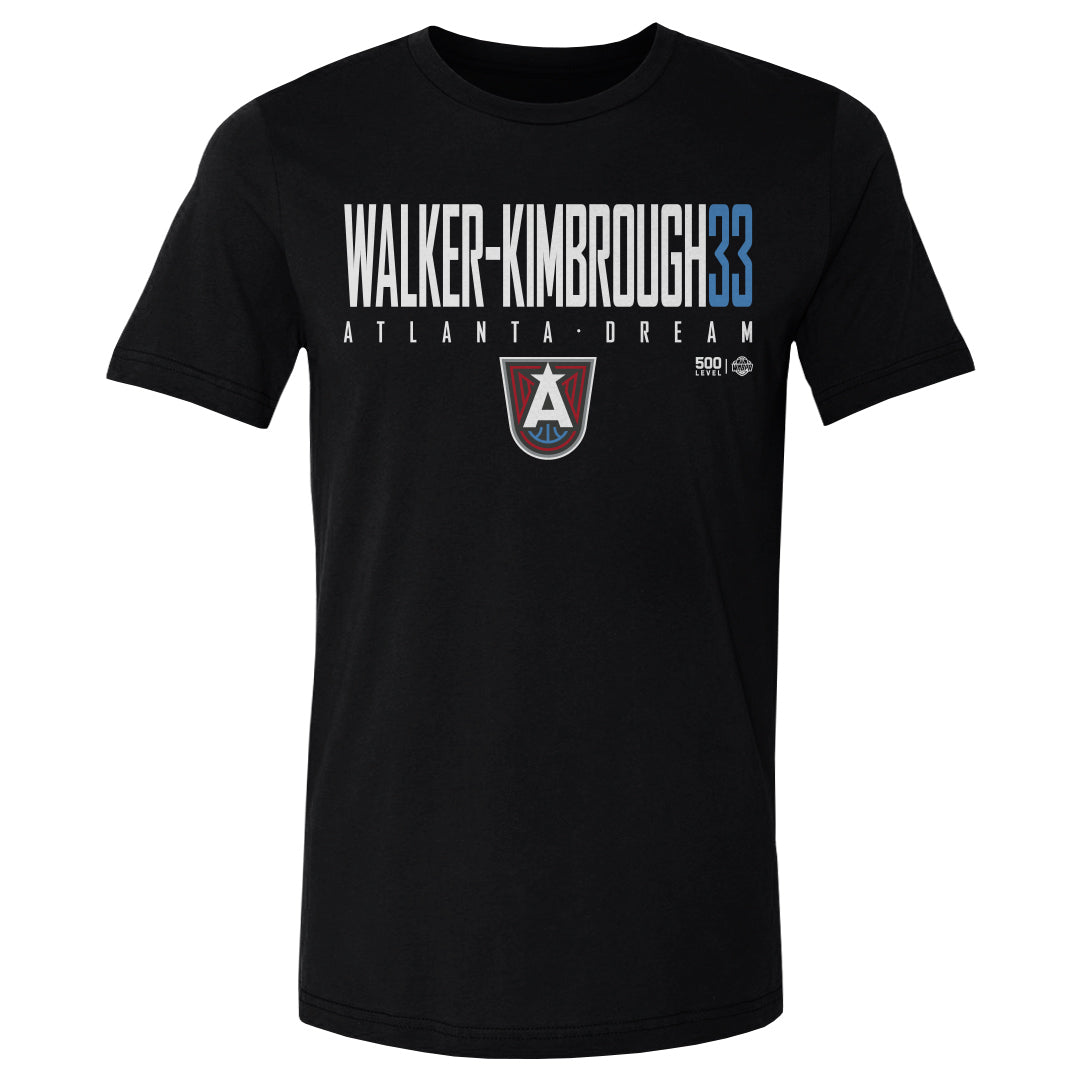 Shatori Walker-Kimbrough Men's Cotton T-Shirt | 500 LEVEL