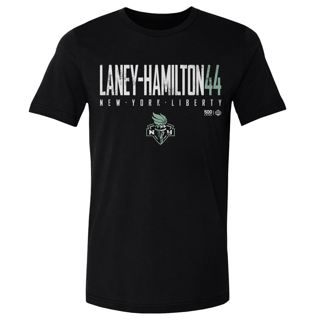 Betnijah Laney-Hamilton Men's Cotton T-Shirt | 500 LEVEL