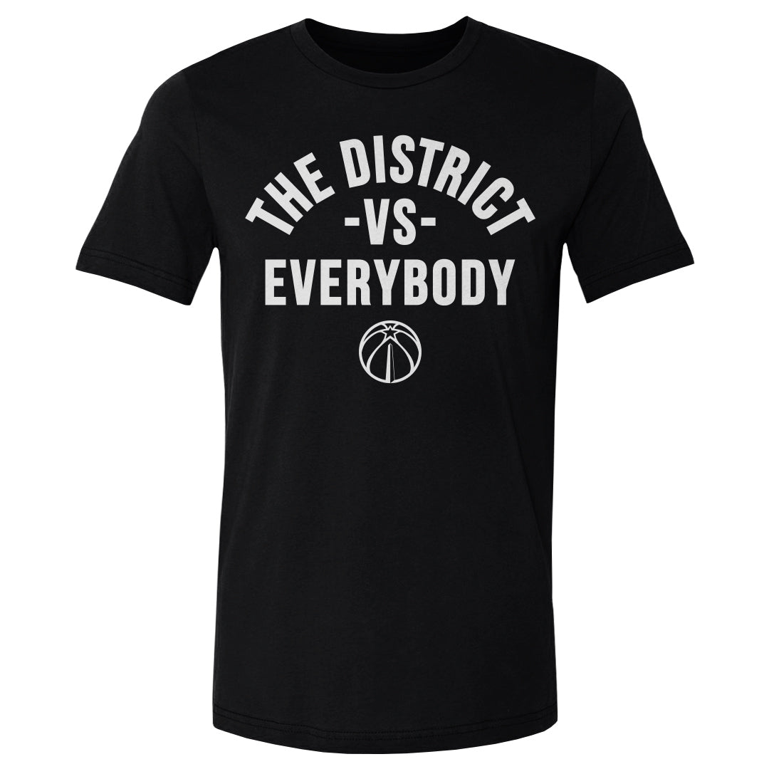 Washington Wizards Men's Cotton T-Shirt | 500 LEVEL