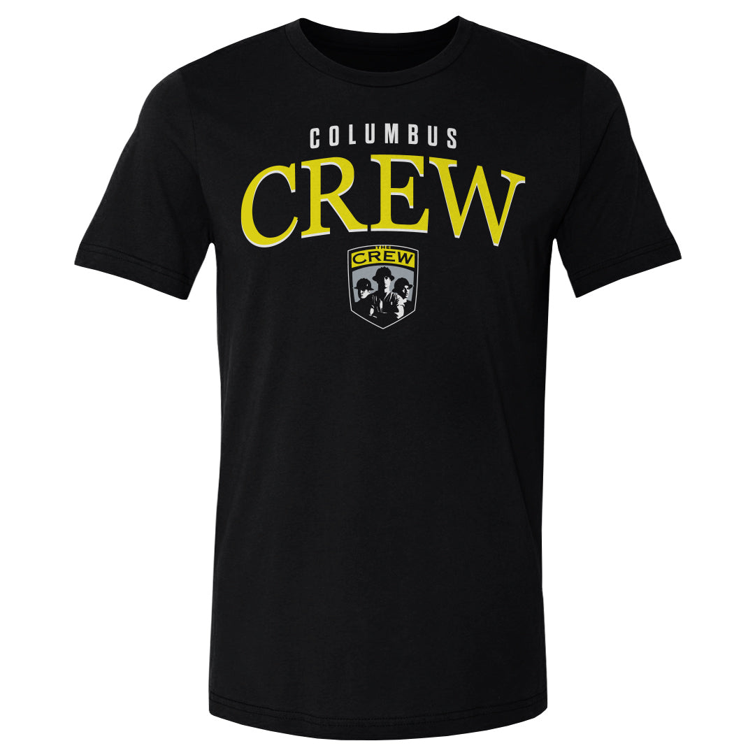Columbus Crew Men's Cotton T-Shirt | 500 LEVEL