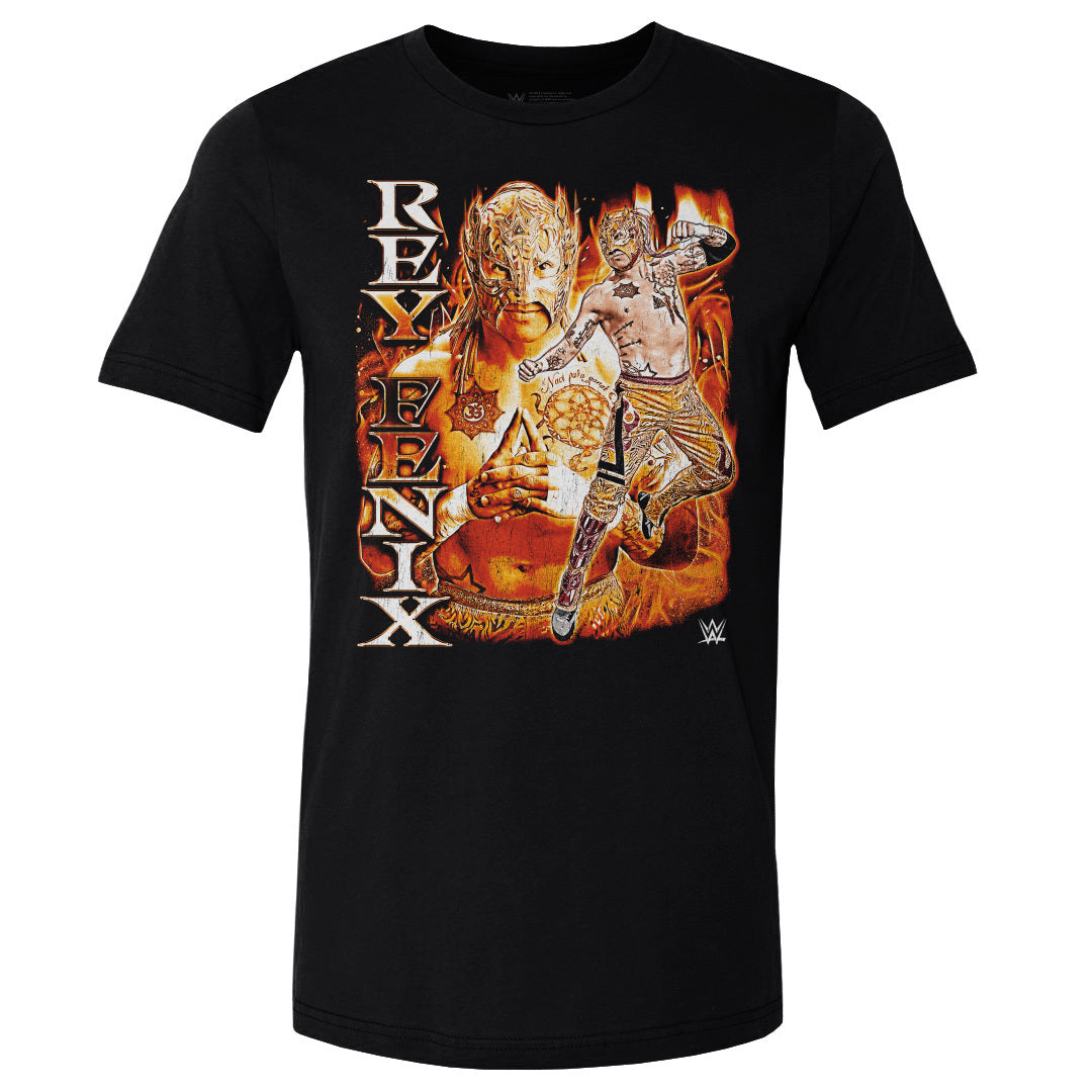 Rey Fenix Men's Cotton T-Shirt | 500 LEVEL