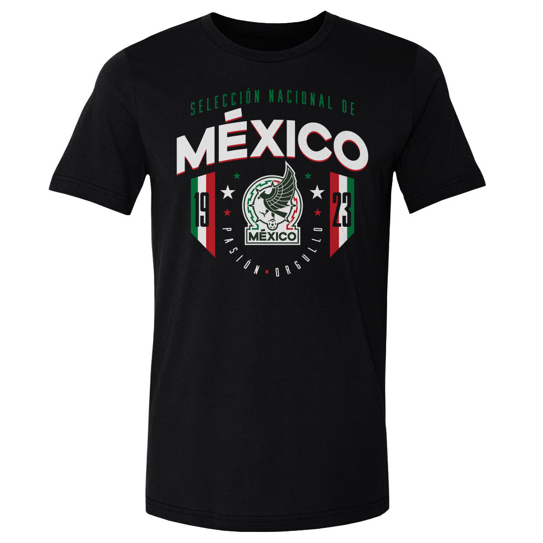 Mexico Men's Cotton T-Shirt | 500 LEVEL