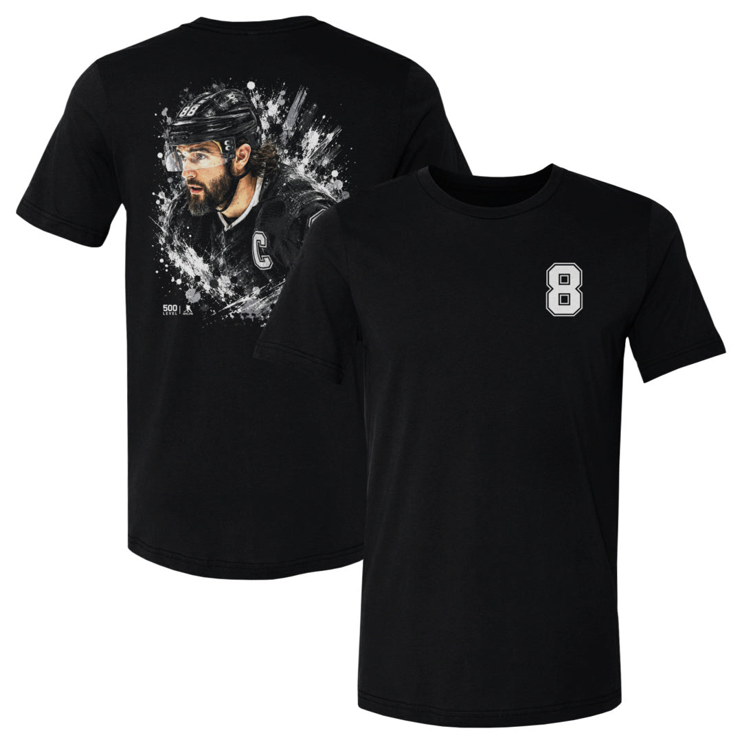 Drew Doughty Men's Cotton T-Shirt | 500 LEVEL
