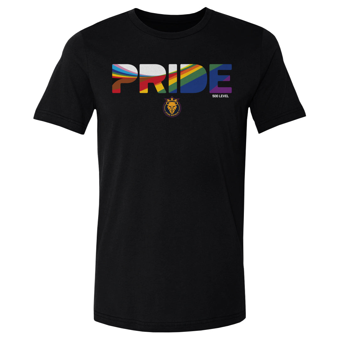 Utah Royals Men's Cotton T-Shirt | 500 LEVEL