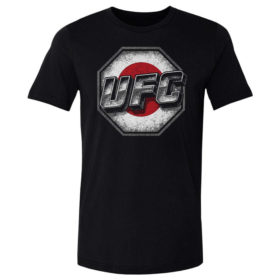 UFC Men's Cotton T-Shirt | 500 LEVEL