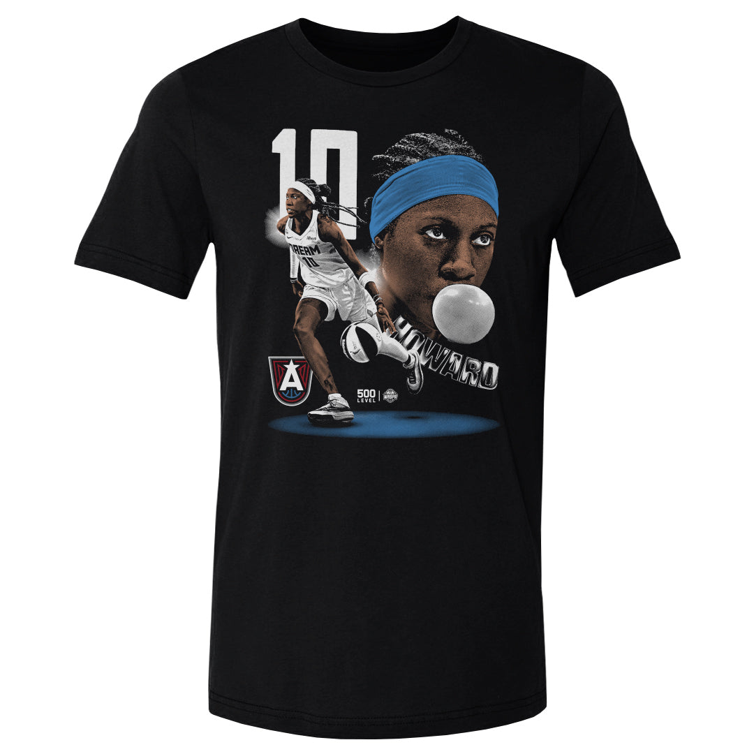 Rhyne Howard Men's Cotton T-Shirt | 500 LEVEL