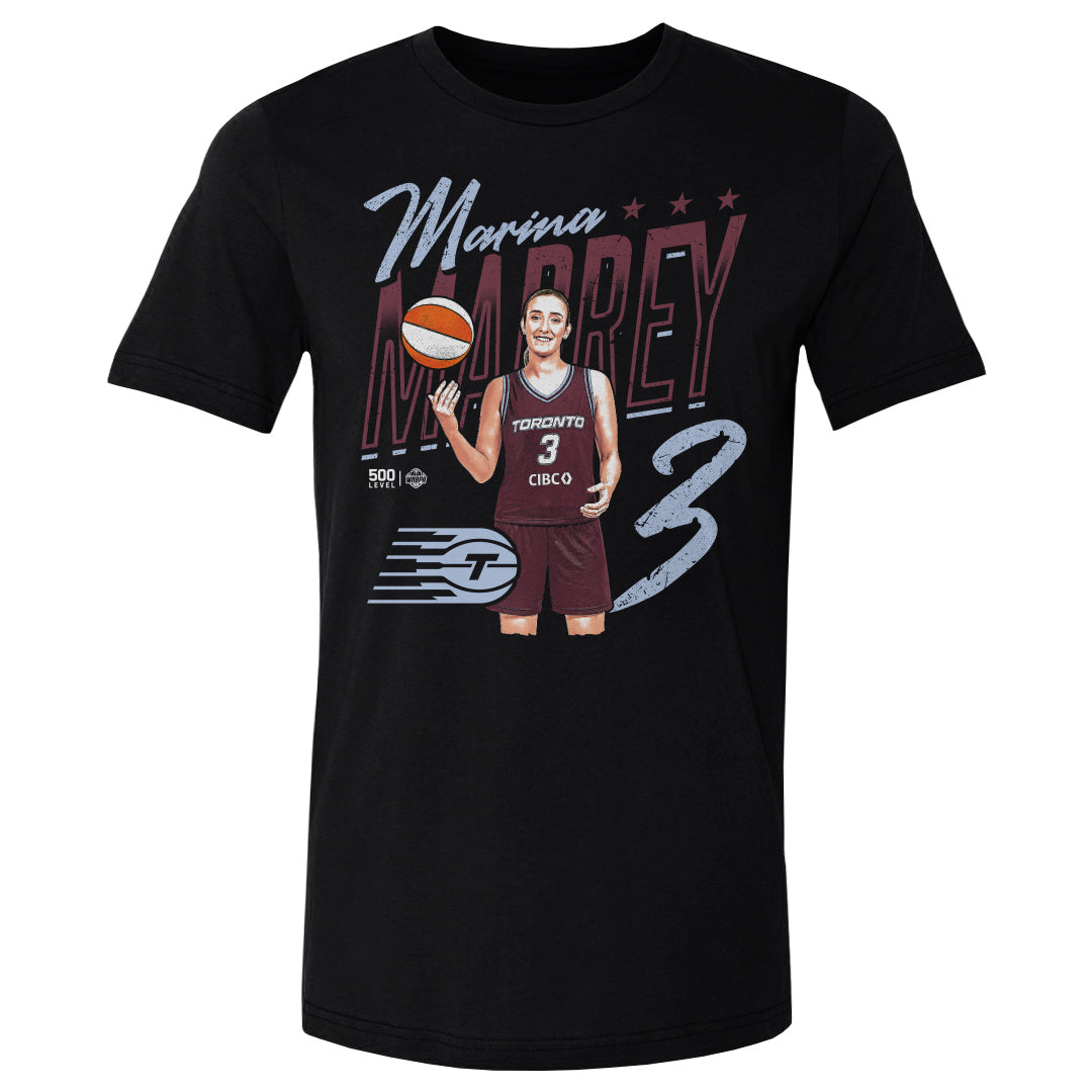 Marina Mabrey Men's Cotton T-Shirt | 500 LEVEL